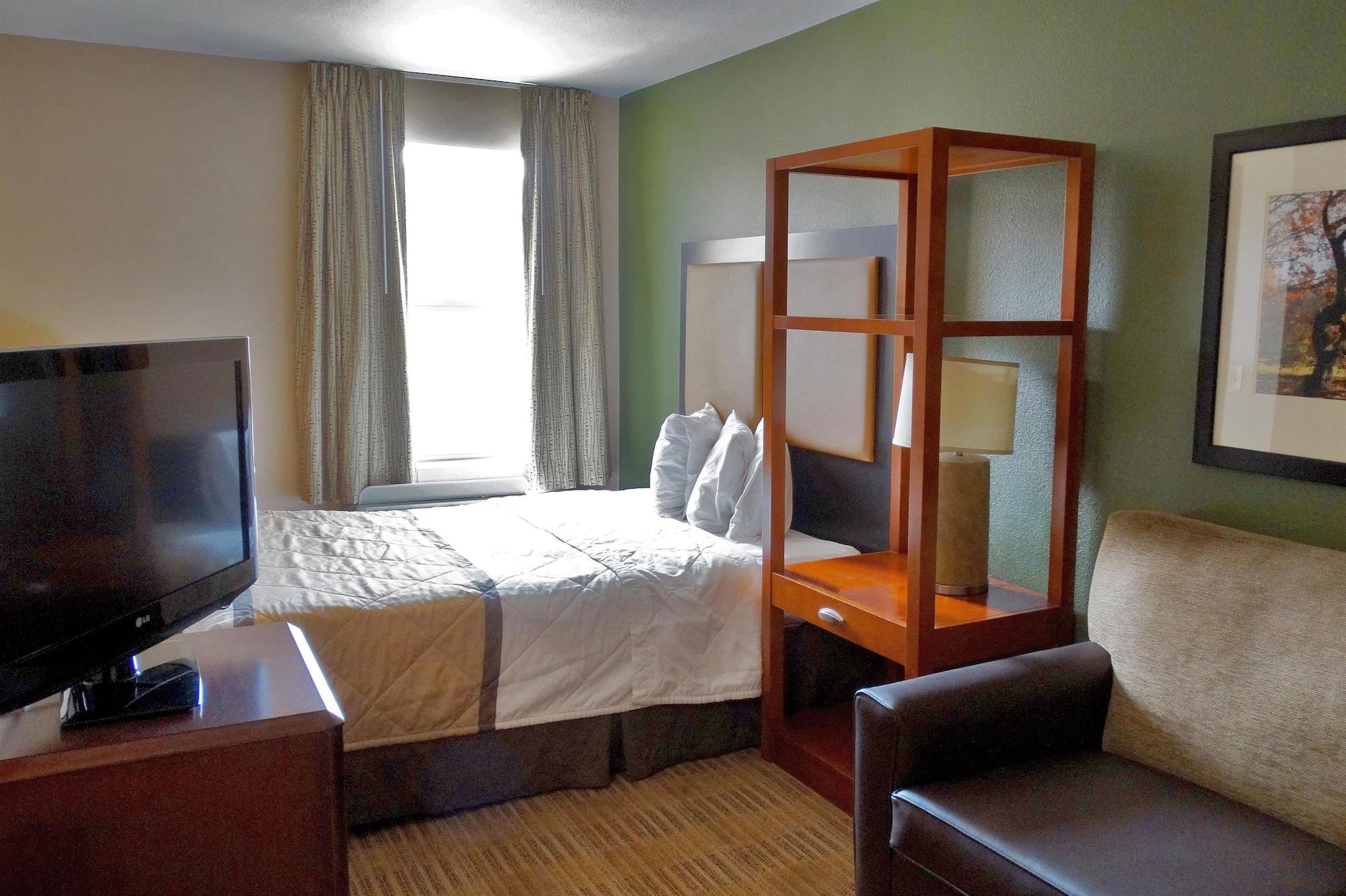 เอ็กซ์เทนด์ สเตย์ อเมริกา ลาสเวกัส อีสต์ ฟลามิงโก Hotel ภายนอก รูปภาพ
