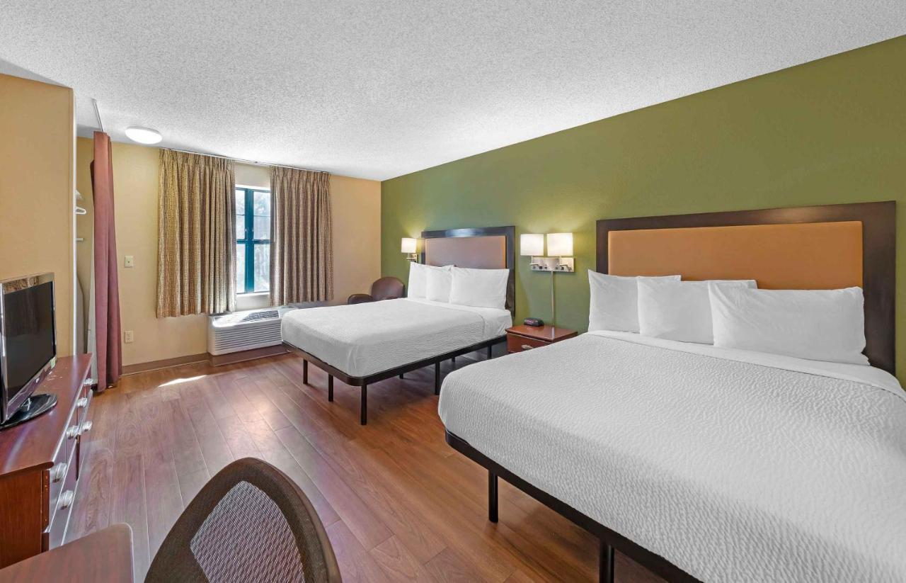 เอ็กซ์เทนด์ สเตย์ อเมริกา ลาสเวกัส อีสต์ ฟลามิงโก Hotel ภายนอก รูปภาพ