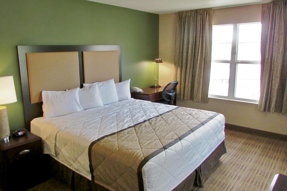 เอ็กซ์เทนด์ สเตย์ อเมริกา ลาสเวกัส อีสต์ ฟลามิงโก Hotel ภายนอก รูปภาพ