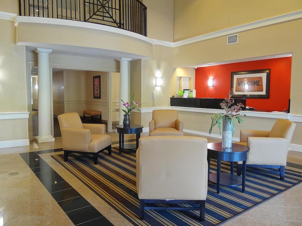 เอ็กซ์เทนด์ สเตย์ อเมริกา ลาสเวกัส อีสต์ ฟลามิงโก Hotel ภายนอก รูปภาพ