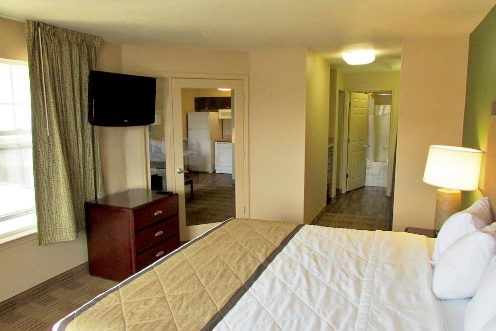 เอ็กซ์เทนด์ สเตย์ อเมริกา ลาสเวกัส อีสต์ ฟลามิงโก Hotel ภายนอก รูปภาพ