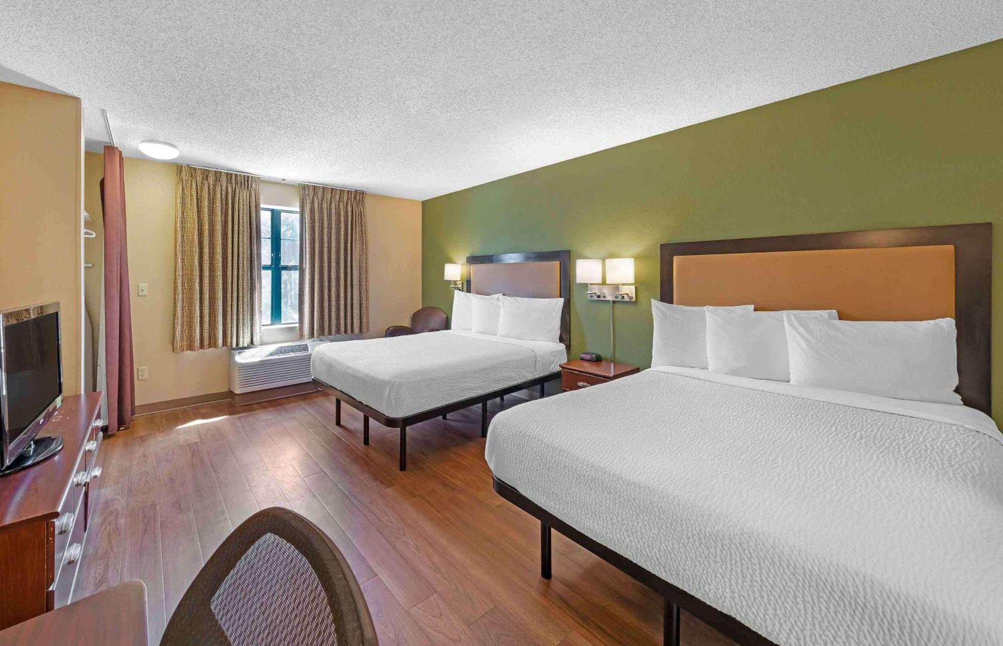 เอ็กซ์เทนด์ สเตย์ อเมริกา ลาสเวกัส อีสต์ ฟลามิงโก Hotel ภายนอก รูปภาพ