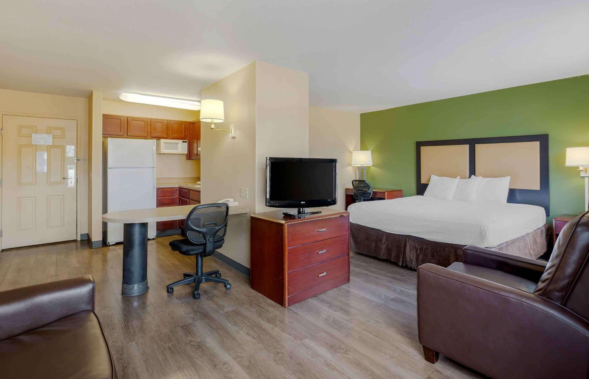 เอ็กซ์เทนด์ สเตย์ อเมริกา ลาสเวกัส อีสต์ ฟลามิงโก Hotel ภายนอก รูปภาพ