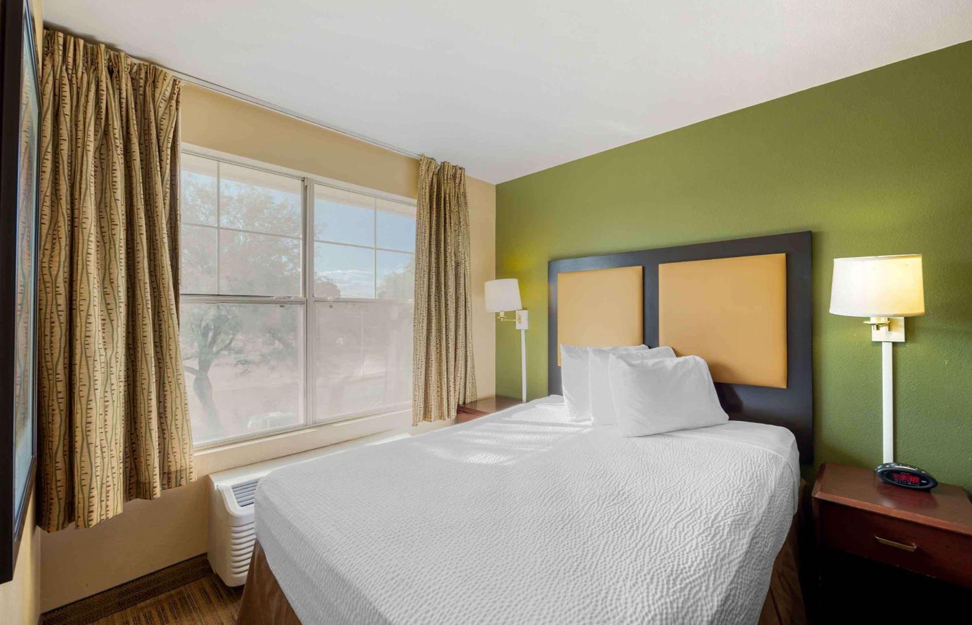 เอ็กซ์เทนด์ สเตย์ อเมริกา ลาสเวกัส อีสต์ ฟลามิงโก Hotel ภายนอก รูปภาพ