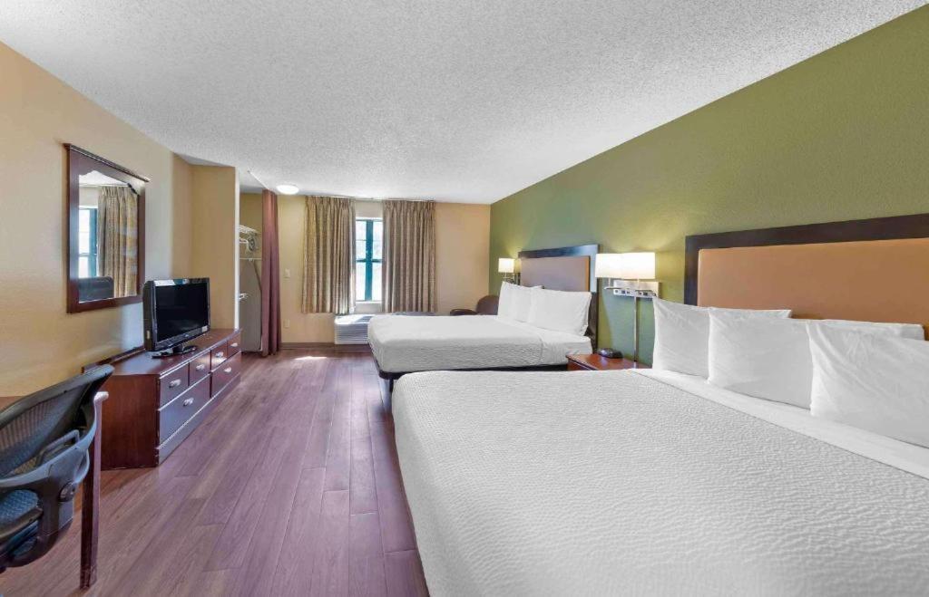 เอ็กซ์เทนด์ สเตย์ อเมริกา ลาสเวกัส อีสต์ ฟลามิงโก Hotel ภายนอก รูปภาพ
