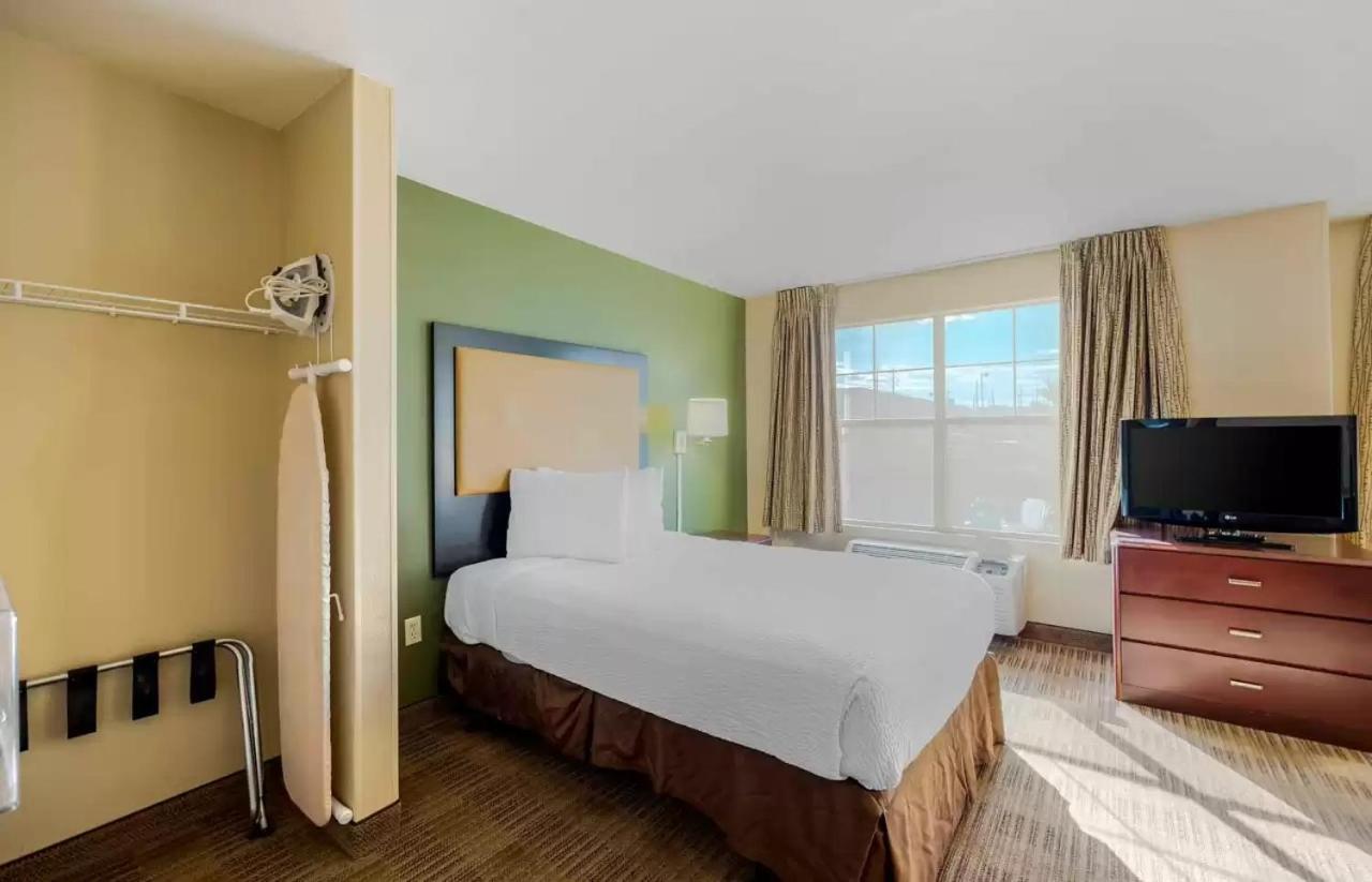 เอ็กซ์เทนด์ สเตย์ อเมริกา ลาสเวกัส อีสต์ ฟลามิงโก Hotel ภายนอก รูปภาพ